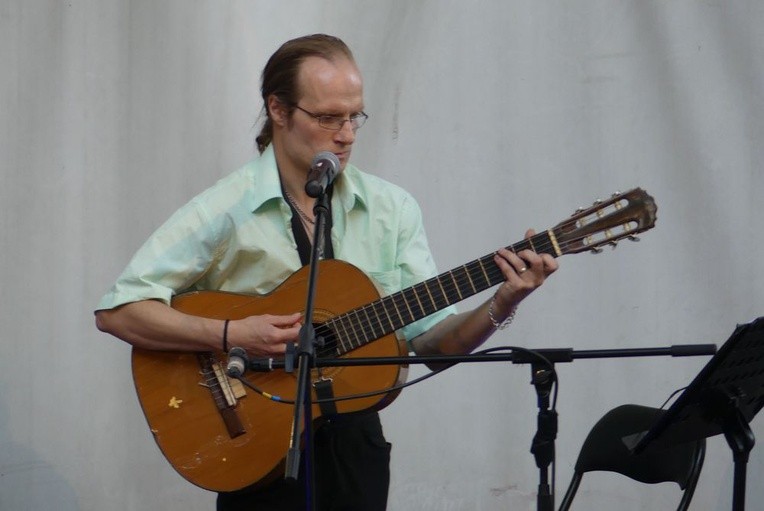 Łagów-"Abyśmy byli jedno"