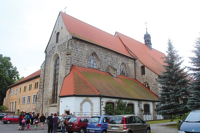 	Historia Lwówka Śląskiego to także dzieje dwóch wielkich zgromadzeń zakonnych – franciszkanów i joannitów.