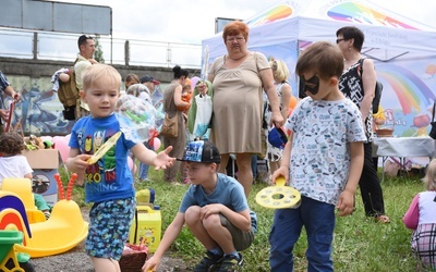 Wszyscy święci balują...