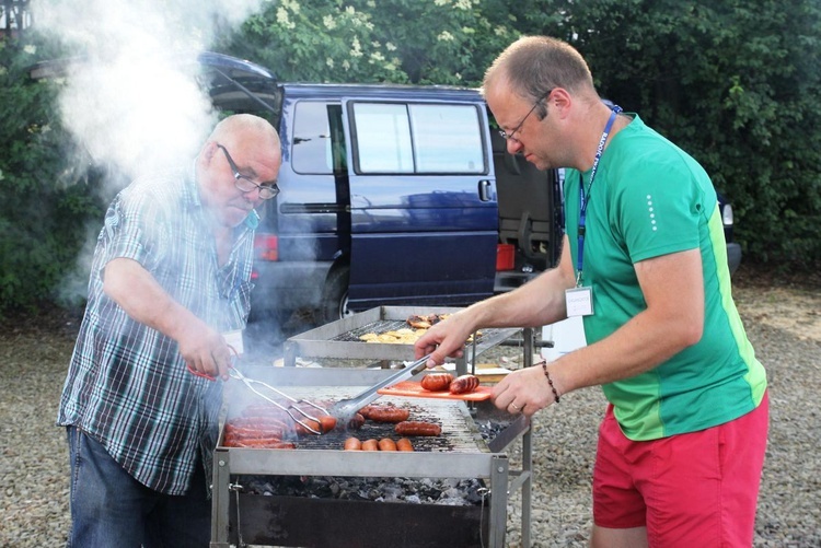 Jubileusz Oazy w żywieckim Amfiteatrze pod Grojcem