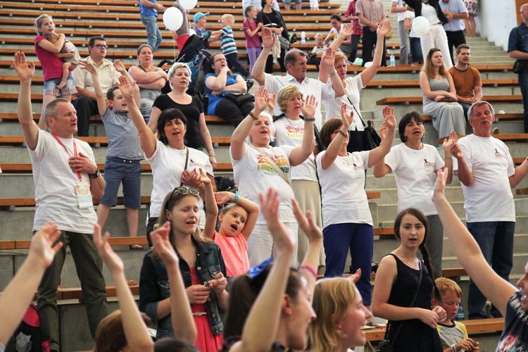 Jubileusz Oazy w żywieckim Amfiteatrze pod Grojcem