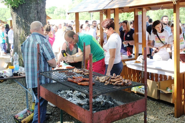 Jubileusz Oazy w żywieckim Amfiteatrze pod Grojcem