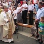 Jubileusz Oazy w żywieckim Amfiteatrze pod Grojcem