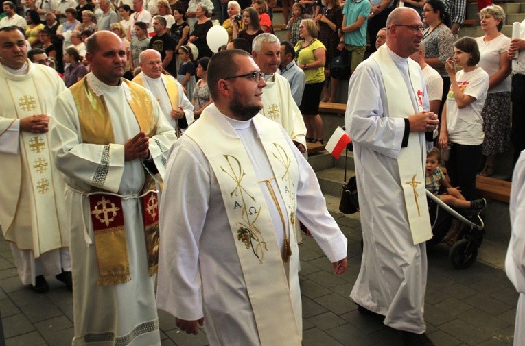 Jubileusz Oazy w żywieckim Amfiteatrze pod Grojcem