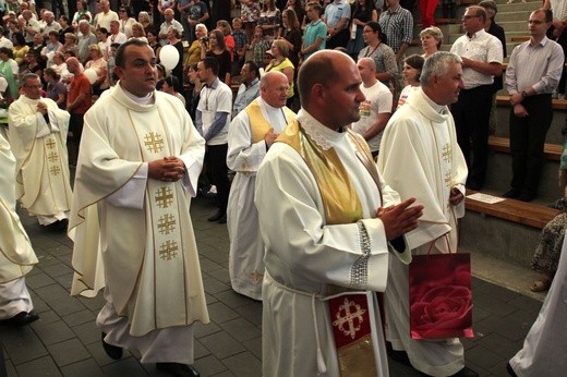 Jubileusz Oazy w żywieckim Amfiteatrze pod Grojcem