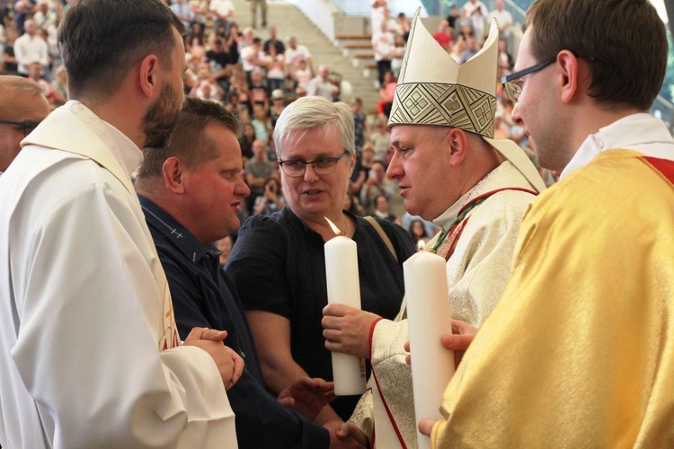 Jubileusz Oazy w żywieckim Amfiteatrze pod Grojcem