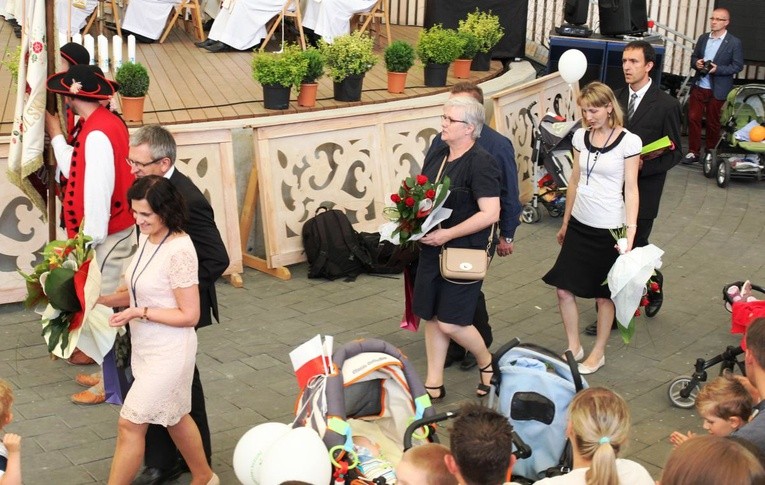 Jubileusz Oazy w żywieckim Amfiteatrze pod Grojcem