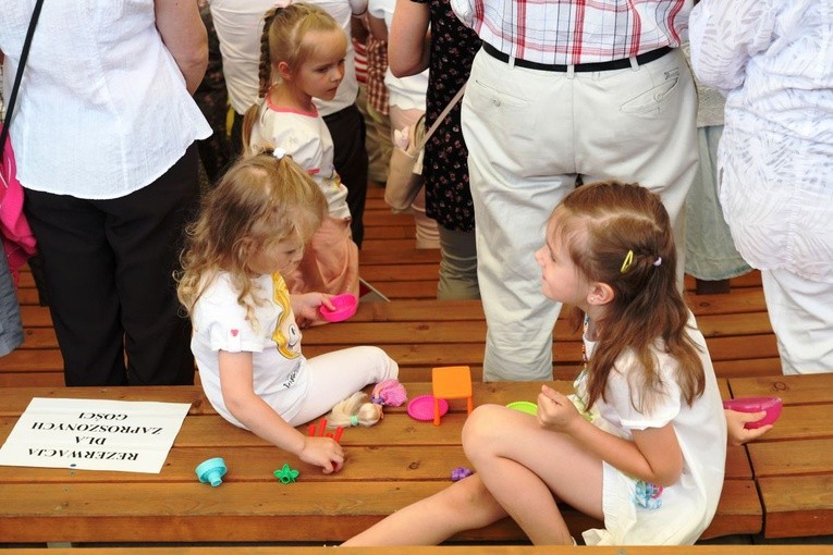 Jubileusz Oazy w żywieckim Amfiteatrze pod Grojcem