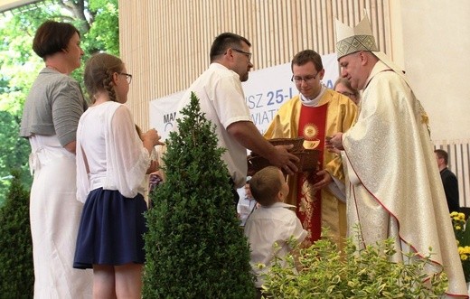 Jubileusz Oazy w żywieckim Amfiteatrze pod Grojcem