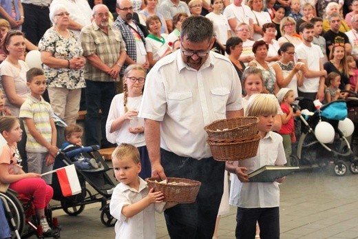 Jubileusz Oazy w żywieckim Amfiteatrze pod Grojcem