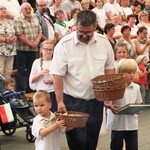 Jubileusz Oazy w żywieckim Amfiteatrze pod Grojcem