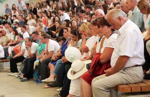 Jubileusz Oazy w żywieckim Amfiteatrze pod Grojcem