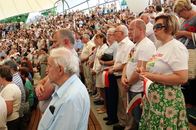 Jubileusz Oazy w żywieckim Amfiteatrze pod Grojcem