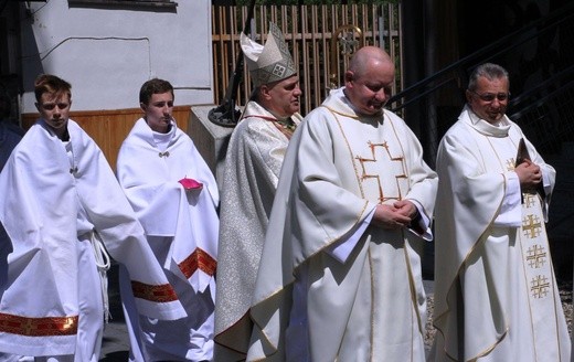 Jubileusz Oazy w żywieckim Amfiteatrze pod Grojcem