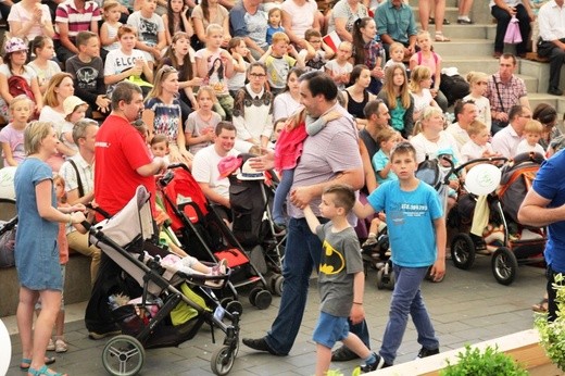 Jubileusz Oazy w żywieckim Amfiteatrze pod Grojcem