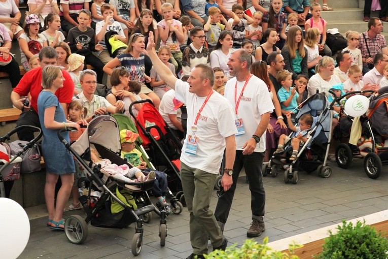 Jubileusz Oazy w żywieckim Amfiteatrze pod Grojcem