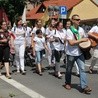 Żywieckie wspólnoty poprowadziły pierwszy Marsz dla Życia i Rodziny w mieście