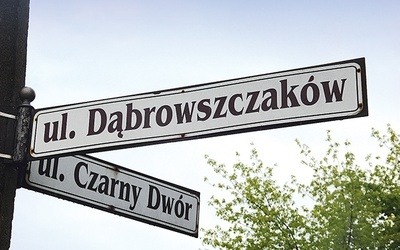 Czy ulica Dąbrowszczaków zniknie z mapy Gdańska?
