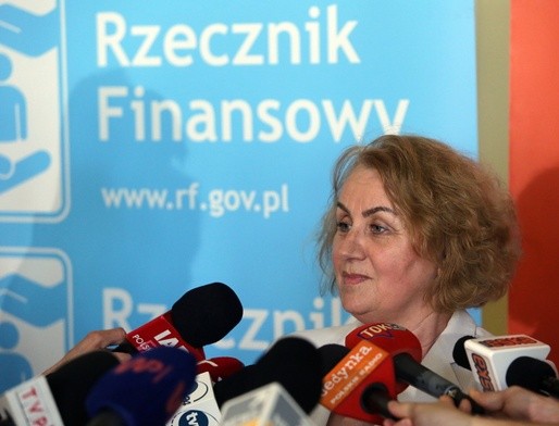 Rzecznik Finansowy: Problemu frankowiczów nie można rozwiązać jedną ustawą