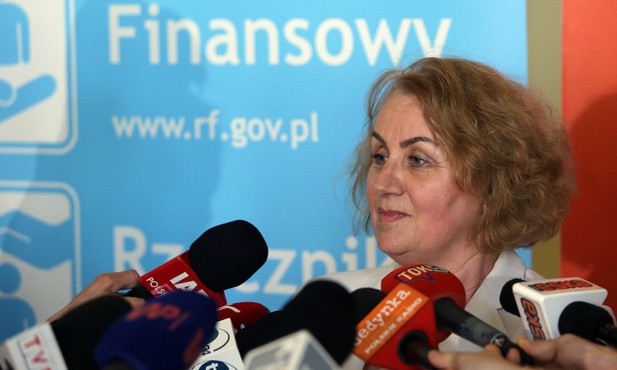 Rzecznik Finansowy: Problemu frankowiczów nie można rozwiązać jedną ustawą