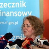 Rzecznik Finansowy: Problemu frankowiczów nie można rozwiązać jedną ustawą