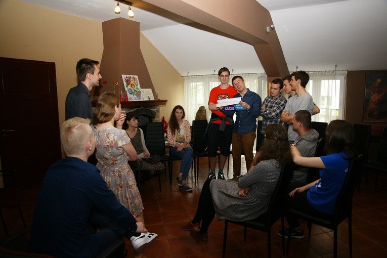 Dzień wspólnoty w "Redemptorze"