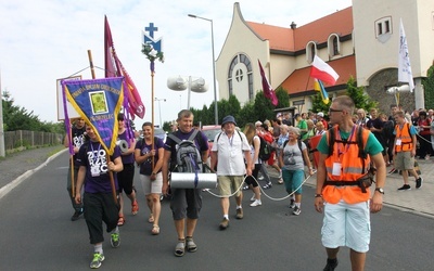 Zmiana trasy "piąteczki'