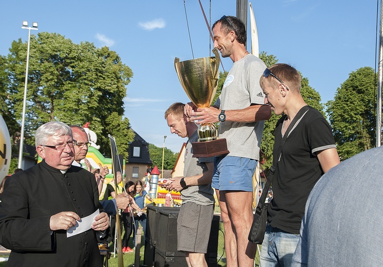 Bieg Papieski w Karlinie cz. 3