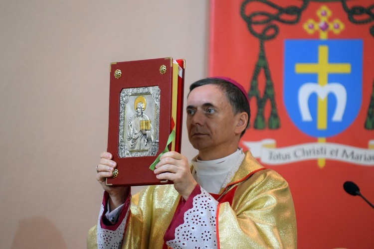 60-lecie parafii w Piławie Górnej