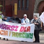 Marsz dla życia - Wałbrzych