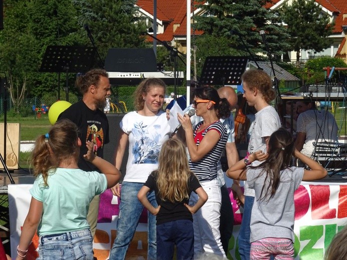 Marsz dla życia - Wałbrzych