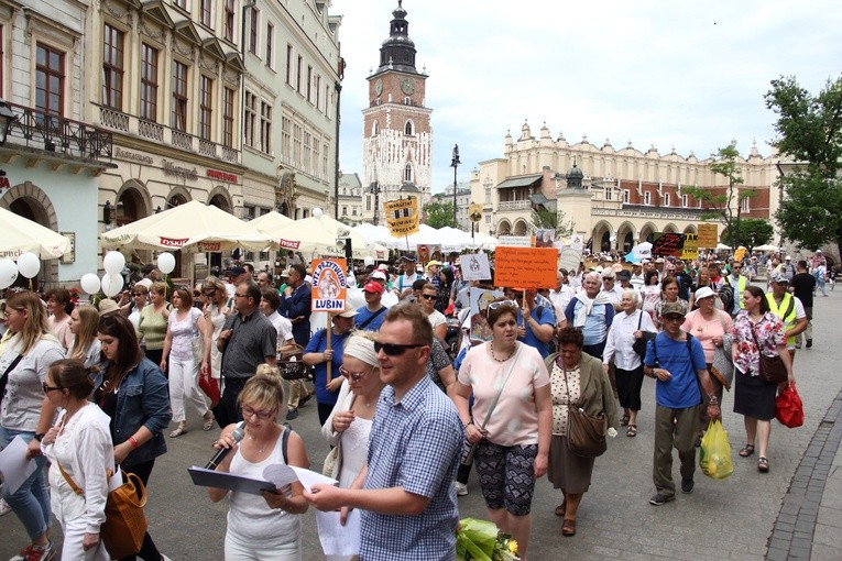 Marsz Świętego Brata Alberta