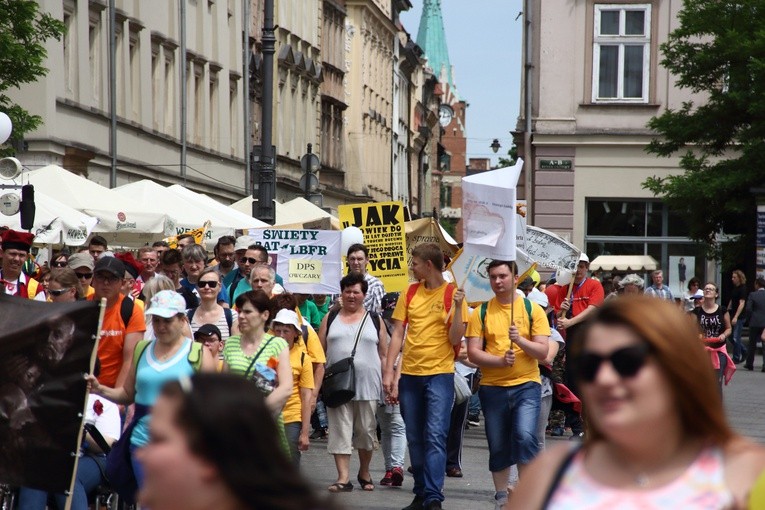 Marsz Świętego Brata Alberta