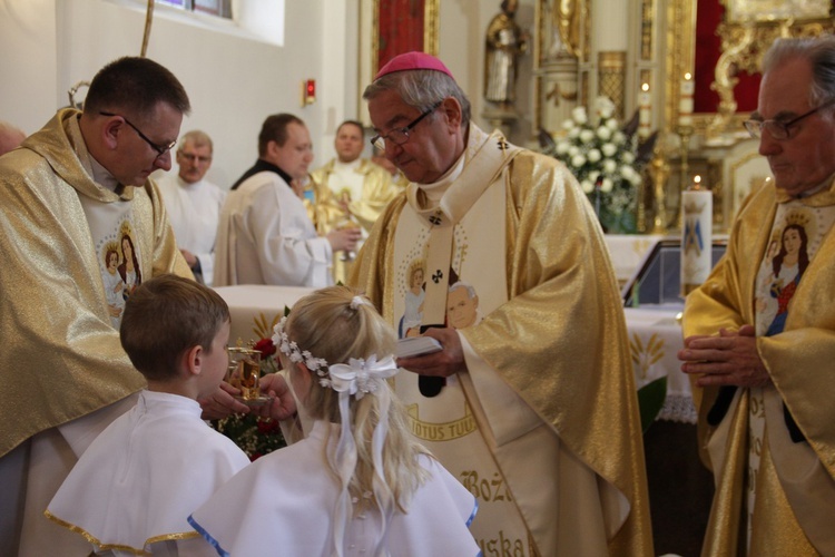 Króluj w naszych sercach