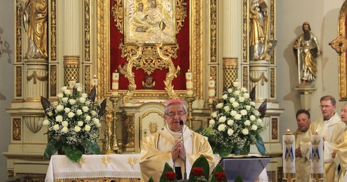Abp Sławoj Leszek Głódź, metropolita gdański, w homilii nawiązał do wizyty św. Jana Pawła II na Wybrzeżu