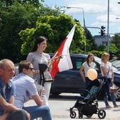 Marsz dla Życia i Rodziny w Ciechanowie