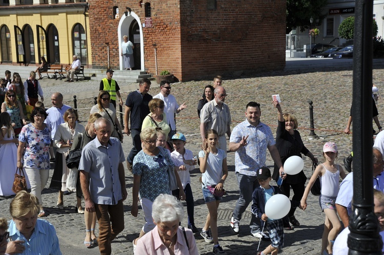 Marsz dla Życia i Rodziny w Pułtusku