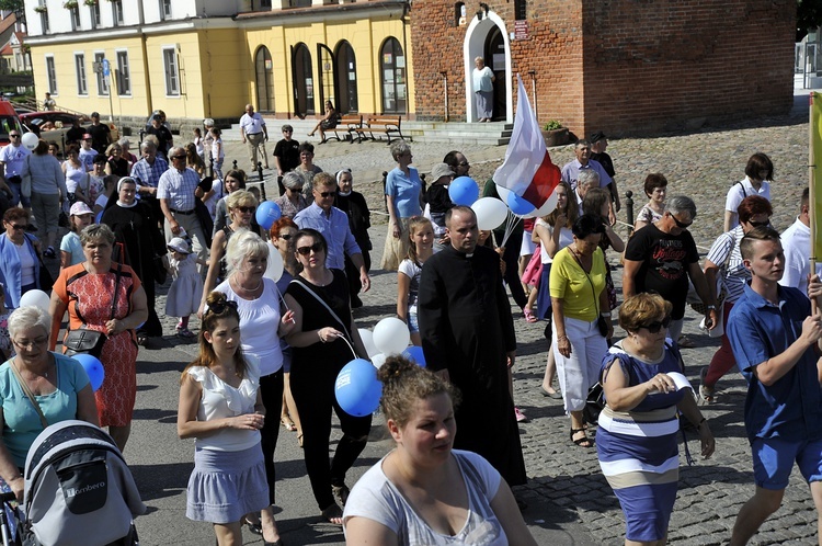 Marsz dla Życia i Rodziny w Pułtusku