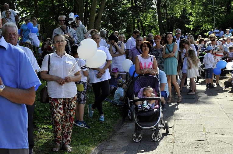 Marsz dla Życia i Rodziny w Pułtusku