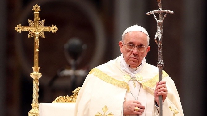 Papież stawia ultimatum zbuntowanej diecezji 