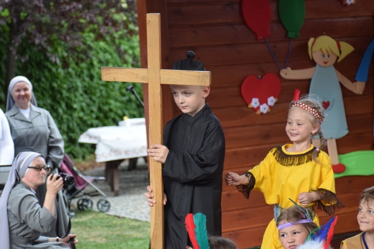 25-lecie przedszkola sióstr prezentek w Świdnicy