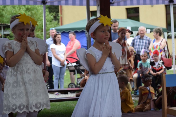 25-lecie przedszkola sióstr prezentek w Świdnicy