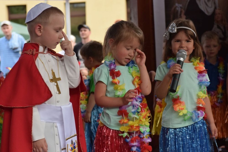 25-lecie przedszkola sióstr prezentek w Świdnicy