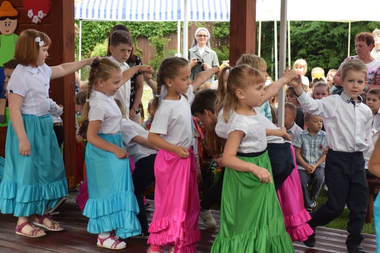 25-lecie przedszkola sióstr prezentek w Świdnicy