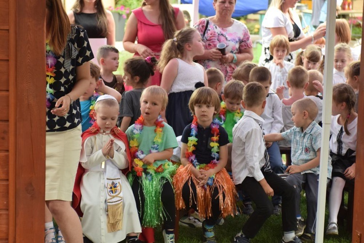 25-lecie przedszkola sióstr prezentek w Świdnicy