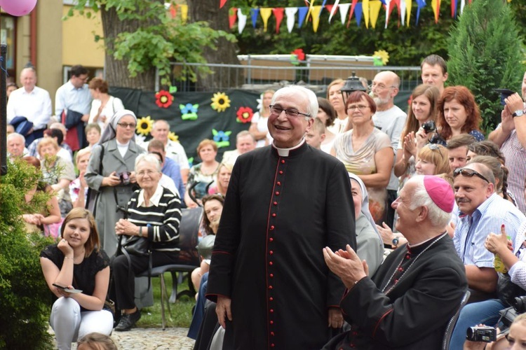 25-lecie przedszkola sióstr prezentek w Świdnicy