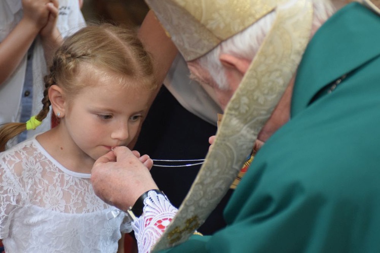 25-lecie przedszkola sióstr prezentek w Świdnicy