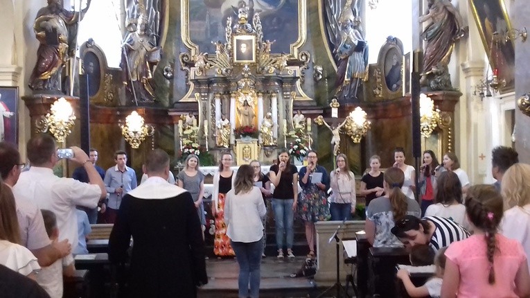 Dzień Wspólnoty w WPR "Mamre"