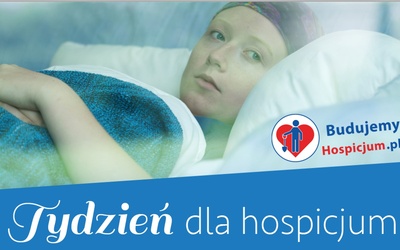 Możesz pomóc w rozbudowie hospicjum