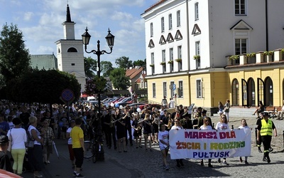 Życie i rodzina cieszą